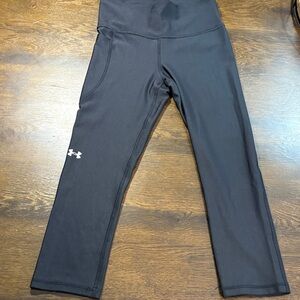 Under Armour Compression  Capris Leggings XS